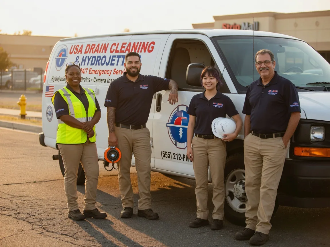Drain Cleaning company in Tuscarora, MD